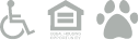 Equal Housing Opportunity